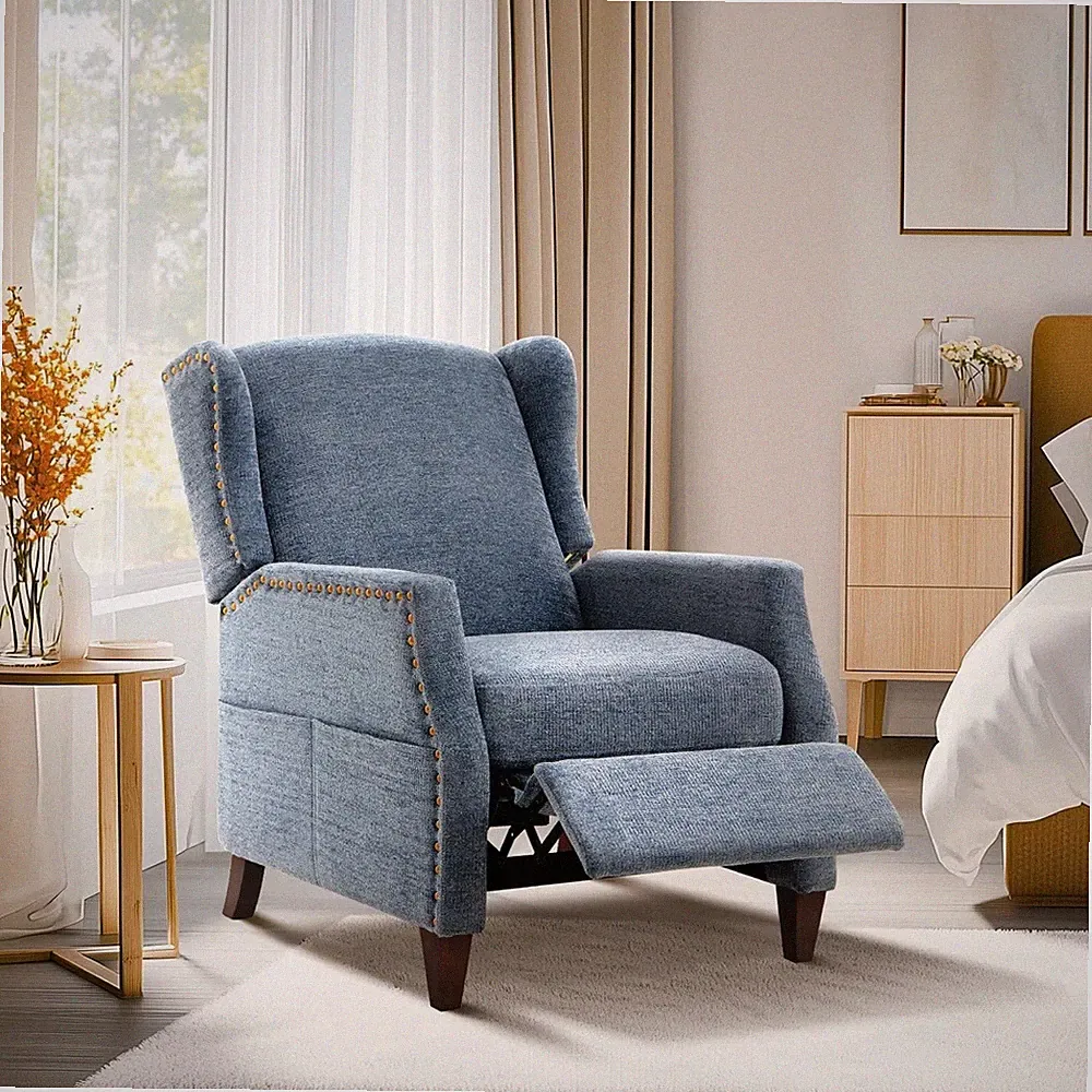 Engineered Wood Recliners