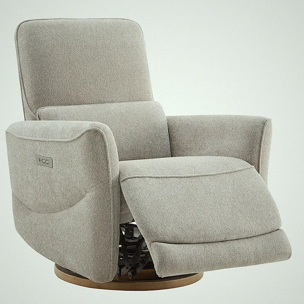 Engineered Wood Rocking Chair
