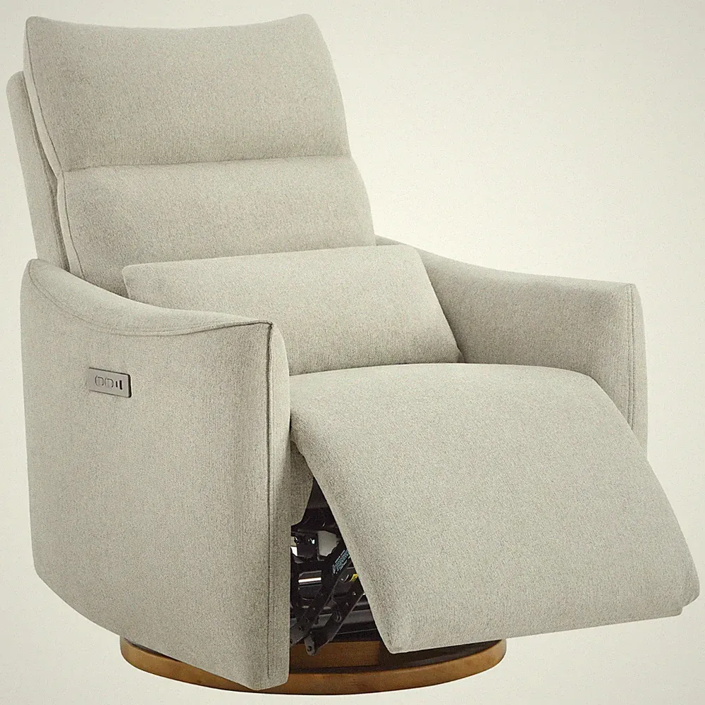 Engineered Wood Glider