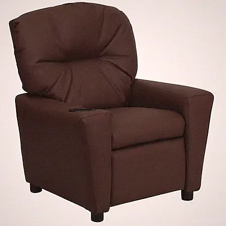 Engineered Wood Kids' Recliner
