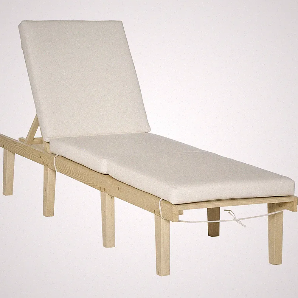 Engineered Wood Chaise